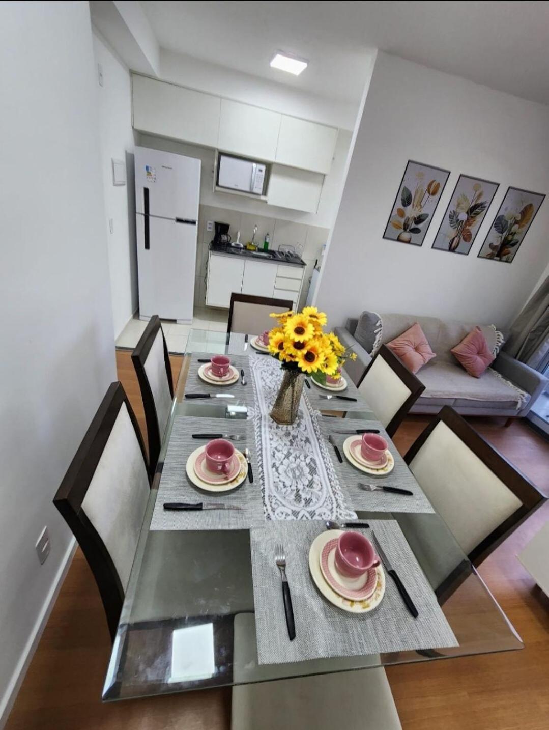 Apto Com Garagem Apartment Rio de Janeiro