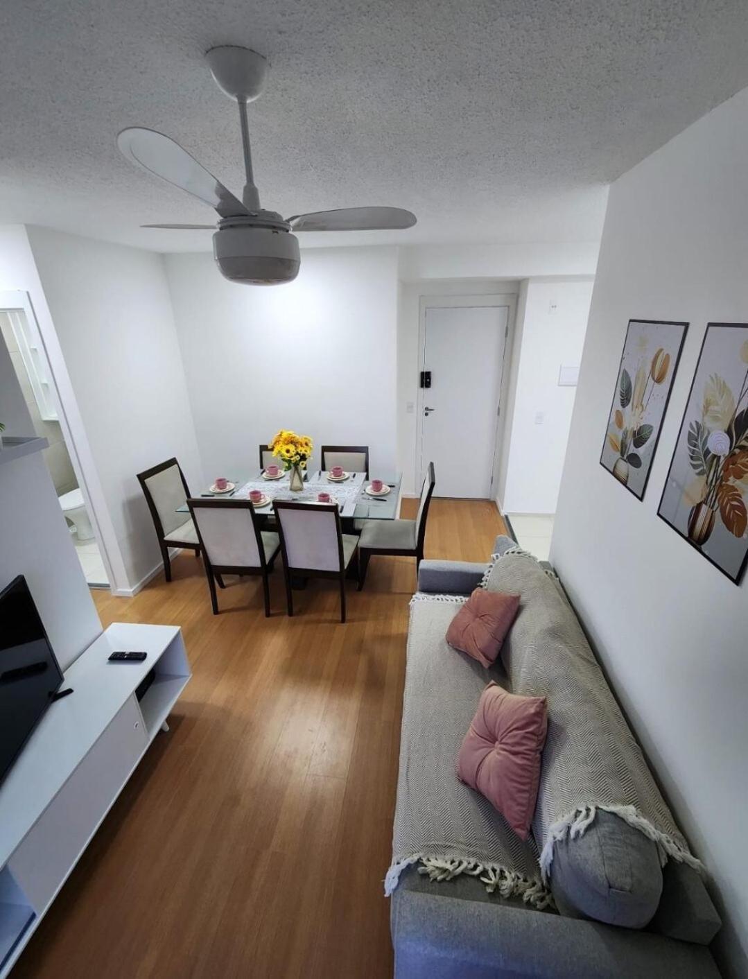 Apartment Apto Com Garagem